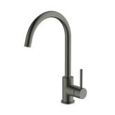 Abey Gareth Ashton Lucia Goose Sidelever Mixer - Gun Metal